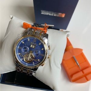 SKMEI M029 Mechanical Waterproof Luminous Men's Automatic Fashion Watch